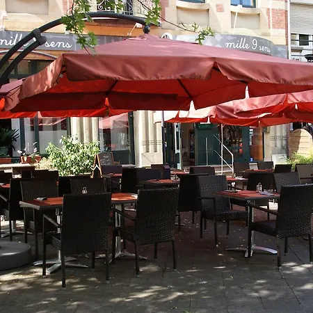 Mille 9 Sens Hotel Dudelange
