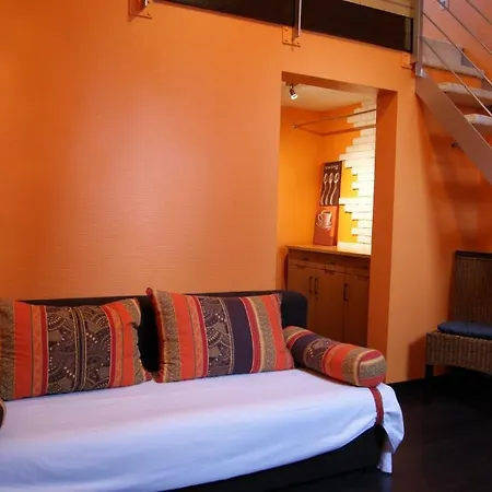 Hotel Mille 9 Sens Dudelange